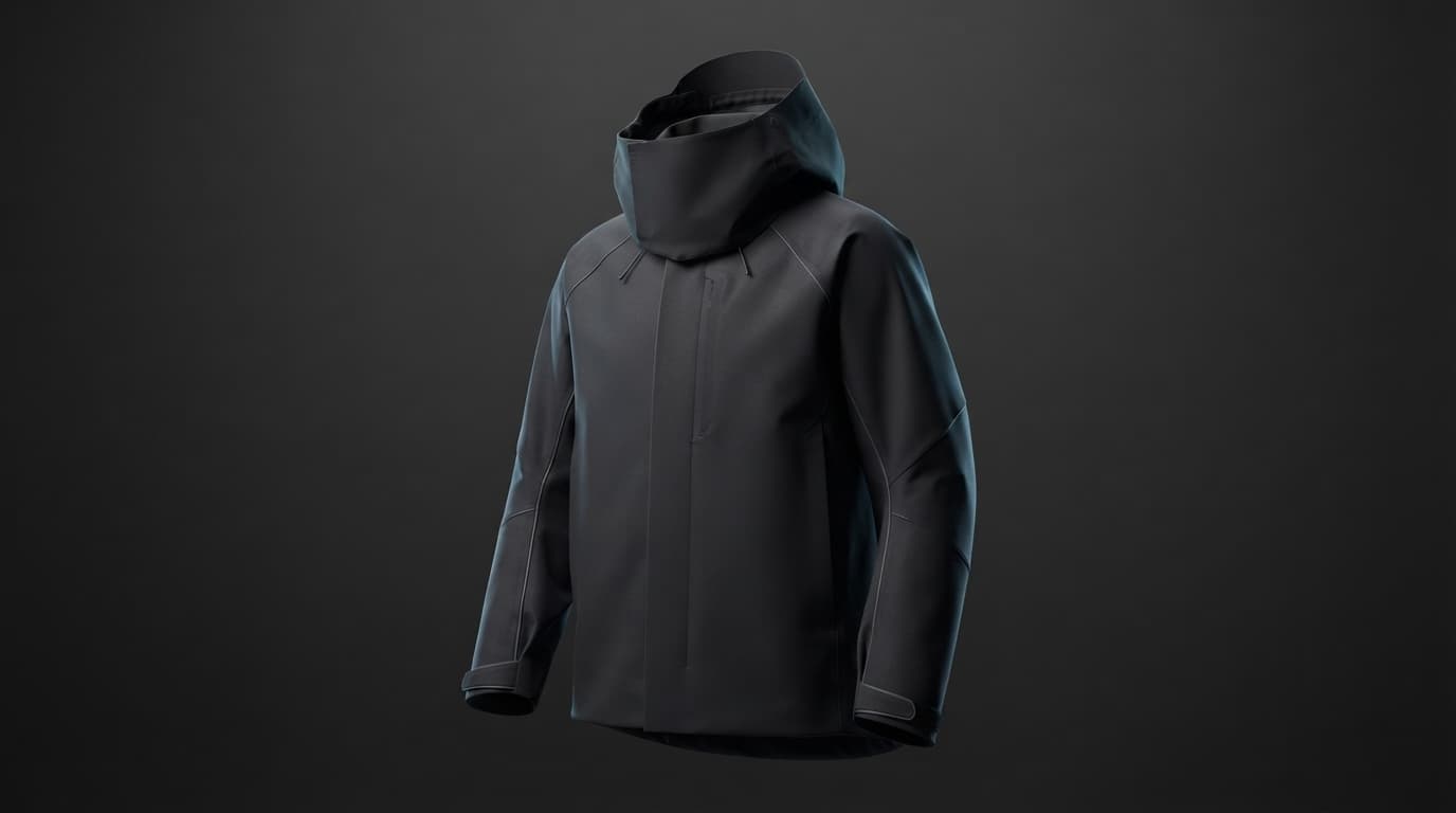NØVA / 01 three-quarter product study